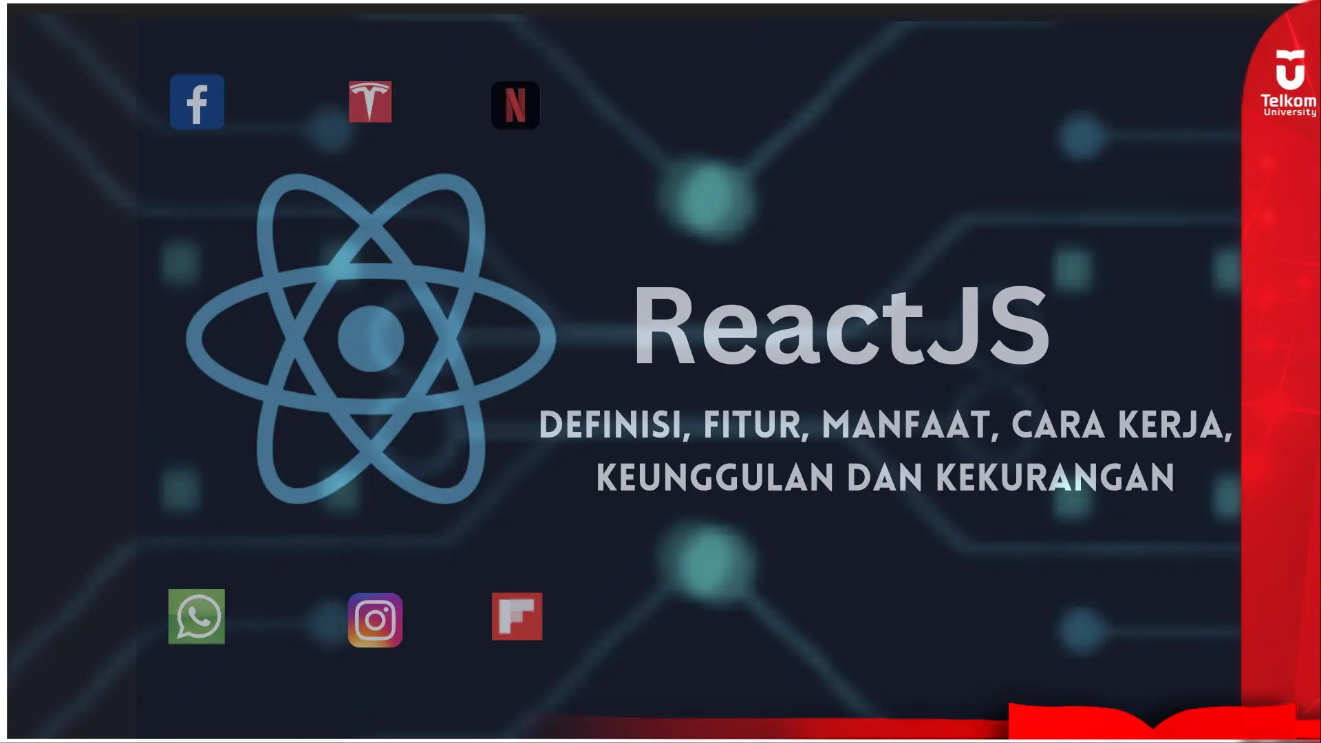 Reactjs Definisi Fitur Dan Cara Kerja Artikel Dti