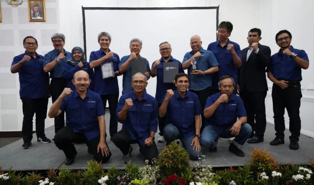 MoU APERTI BUMN dan GLU Malaysia 2
