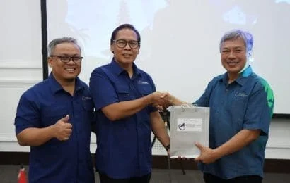 MoU APERTI BUMN dan GLU Malaysia