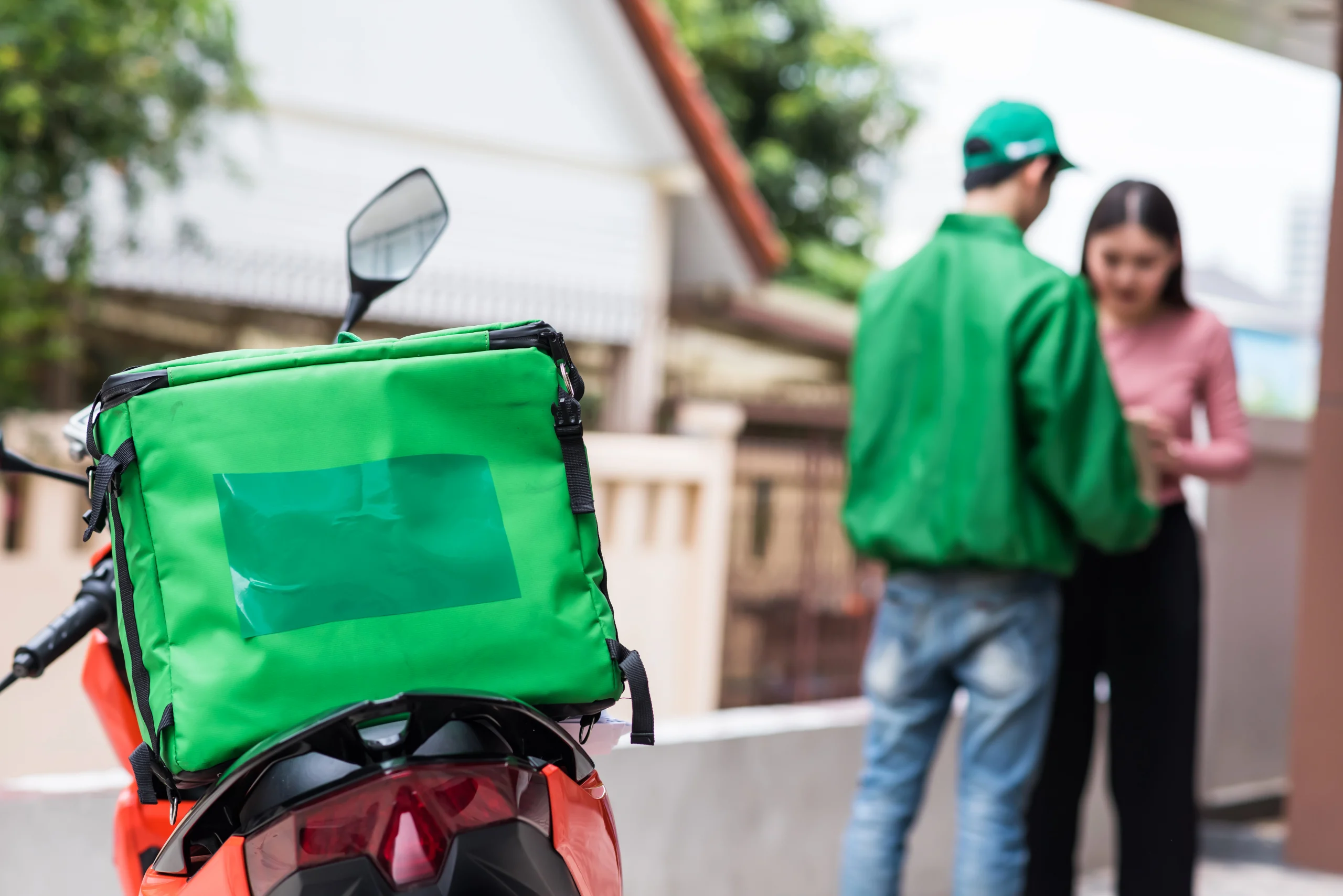 Sekilas tentang Gojek untuk memahami Cloud Computing Pada Gojek