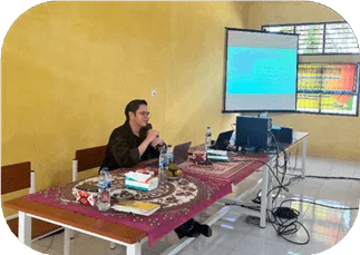 Pendampingan Ke-4 SMKN 09 Bungo