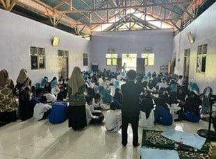 Siswa Peserta Pendampingan ke-2 SMK-PK