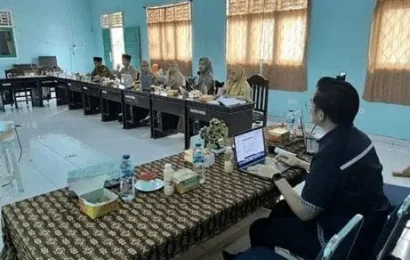 Dokumentasi Kegiatan Pendampingan SMKS Raudhatul Mujawwidin