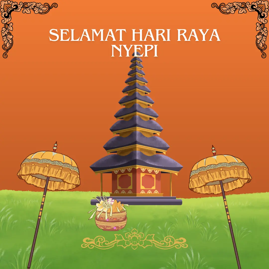 Selamat Hari Nyepi 2023