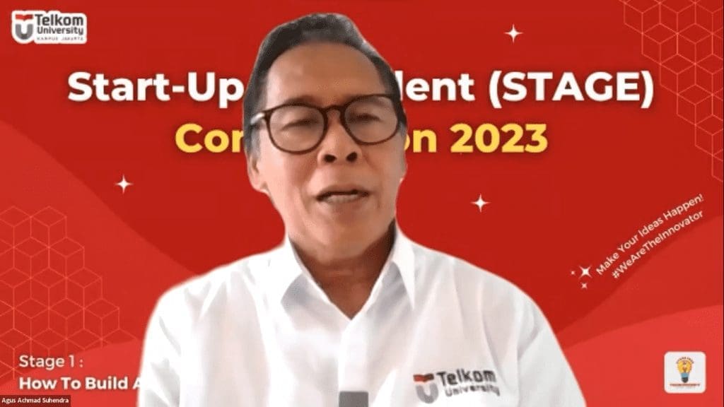 Bootcamp STAGE (StartUp Got Talent) Competition 2023