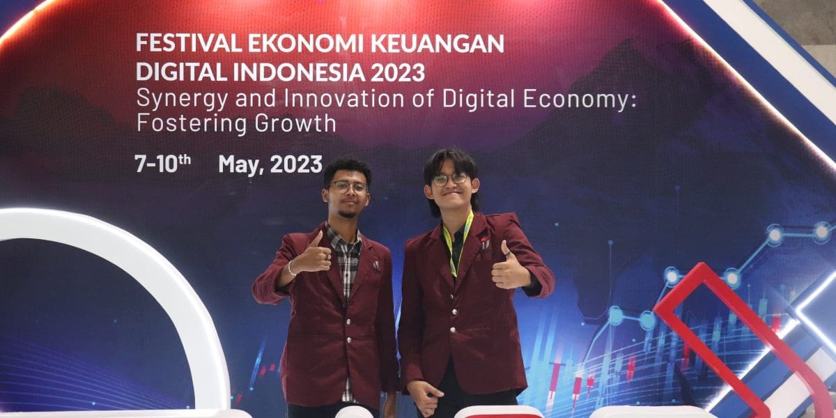 Bootcamp Festival Ekonomi Keuangan Digital Indonesia (FEKDI) 2023