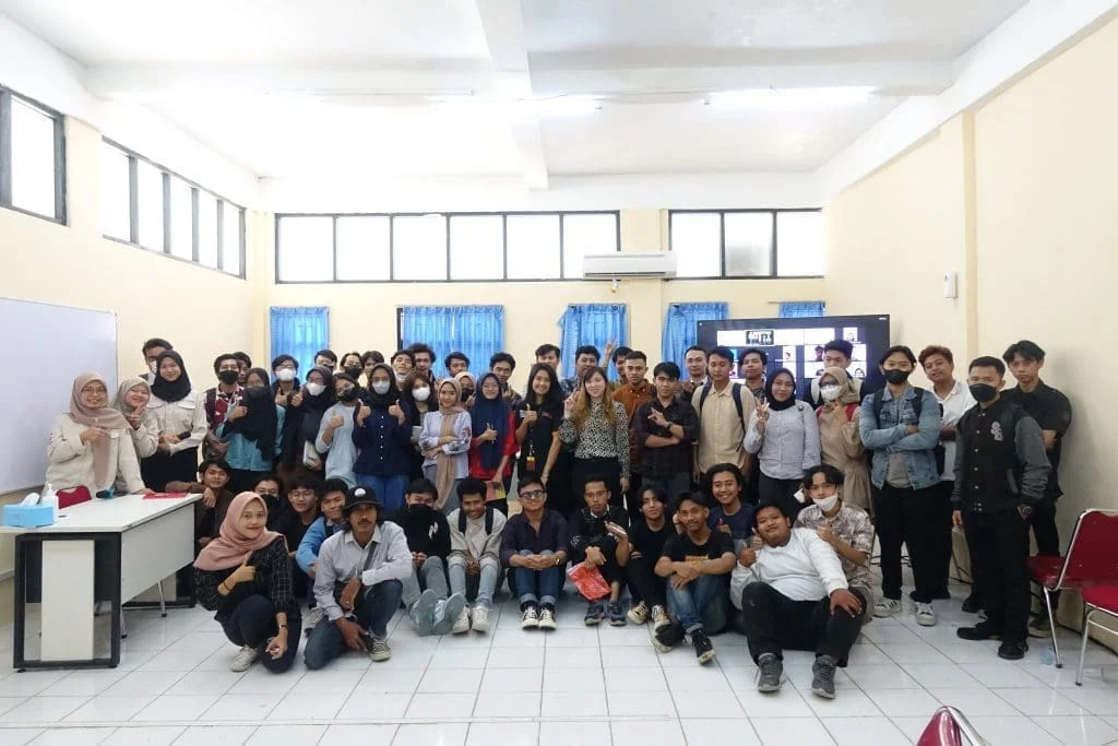 FiberStar Day Campus Hiring Telkom University Kampus Jakarta