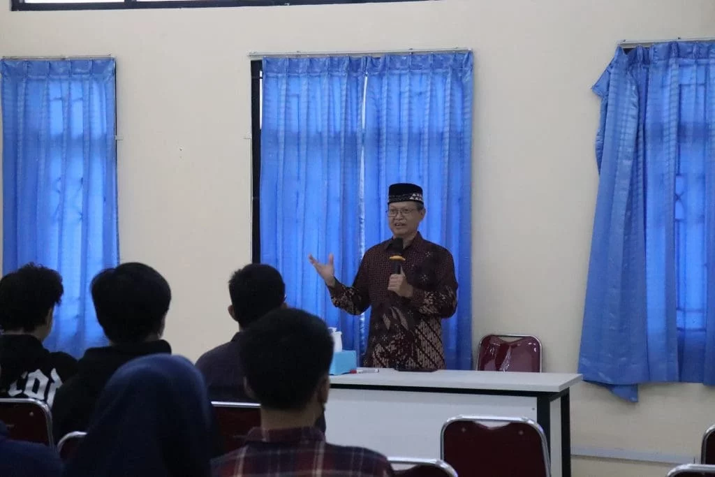 FiberStar Day Campus Hiring Telkom University Kampus Jakarta 2