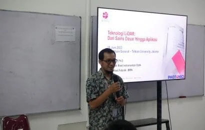 Stadium Generale Teknologi LiDAR: Dari Sains Dasar Hingga Aplikasi 4
