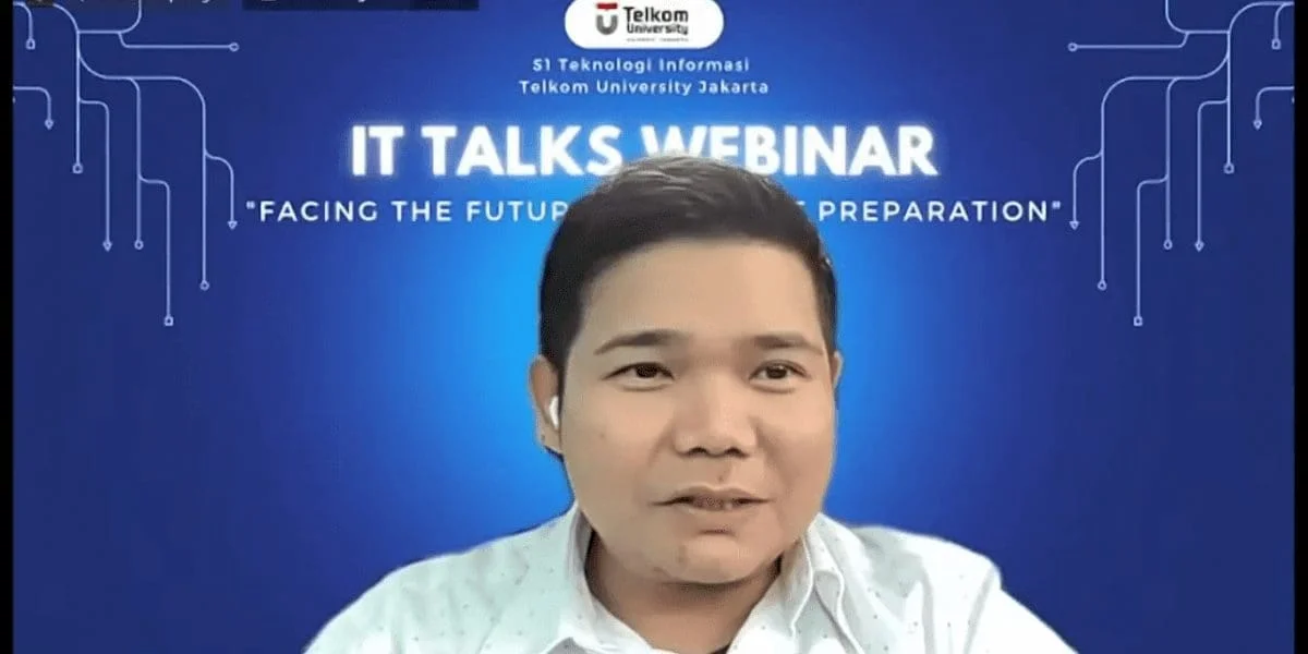 IT Talks Webinar Fancing The With Great Preparation