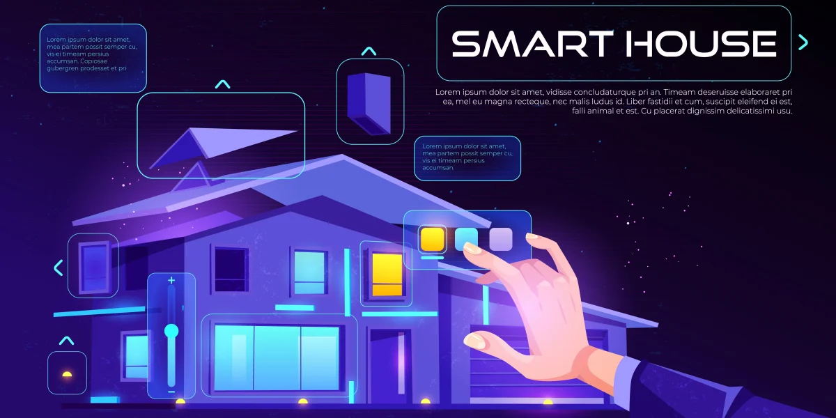 Smart House (Rumah Pintar)