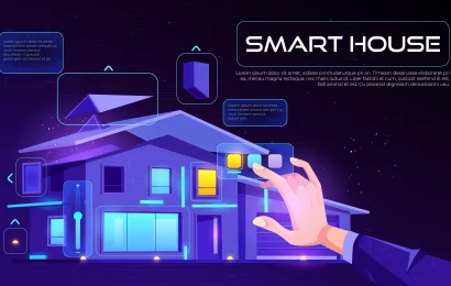 Smart House (Rumah Pintar)