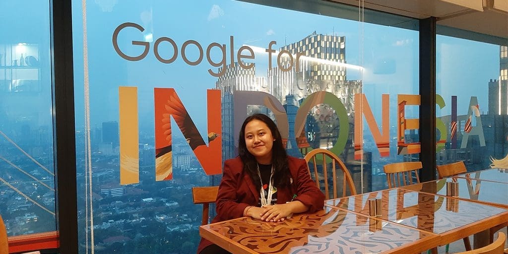 Tel-U Jakarta Student Selected as Leader of Google Developer Student Club 2023