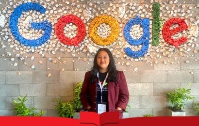 Leader Of Google Developer Student Club 2023 Tel-U Jakarta