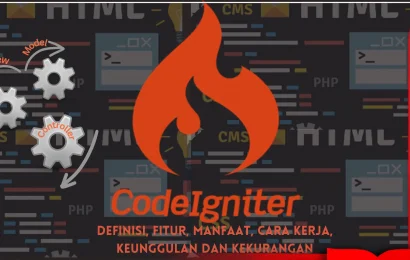 definisi codeigniter