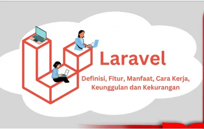 keunggulan laravel