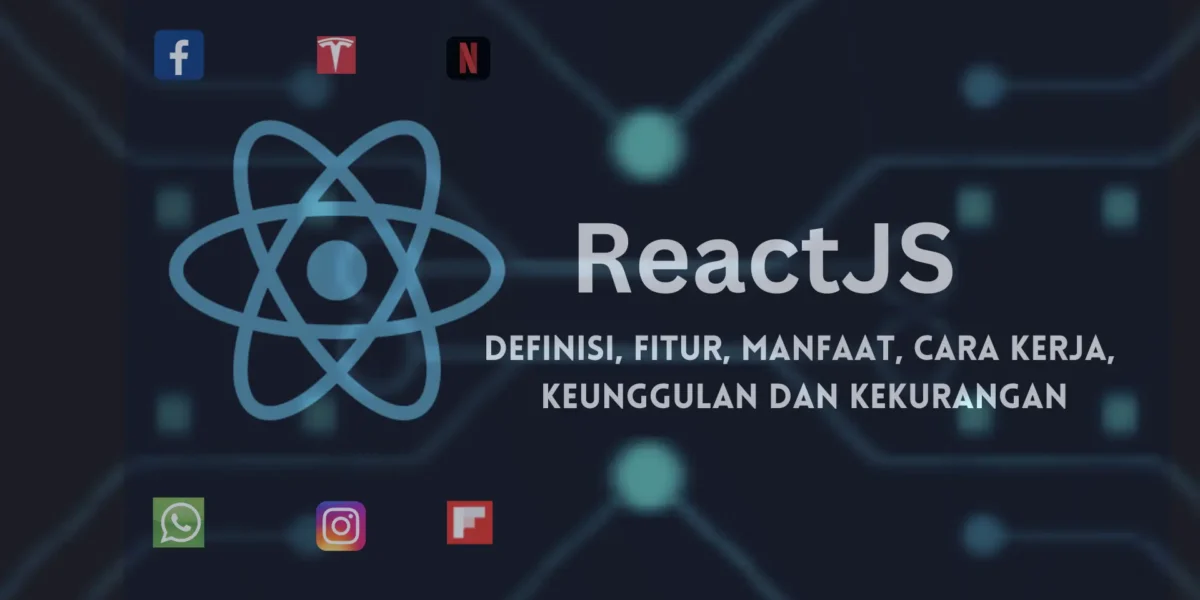 reactJS Telkom University Jakarta
