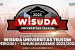Wisuda Universitas Telkom