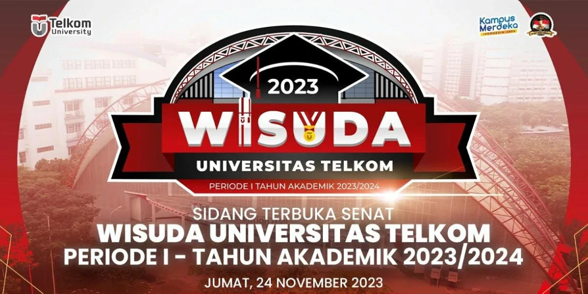 Wisuda Universitas Telkom