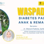Studium Generale Waspada Diabetes