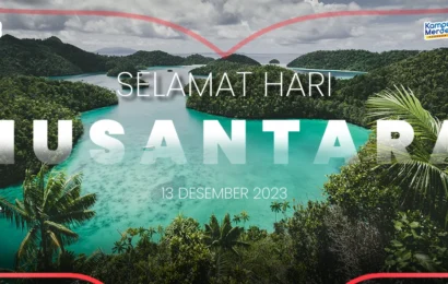 selamat hari nusantara