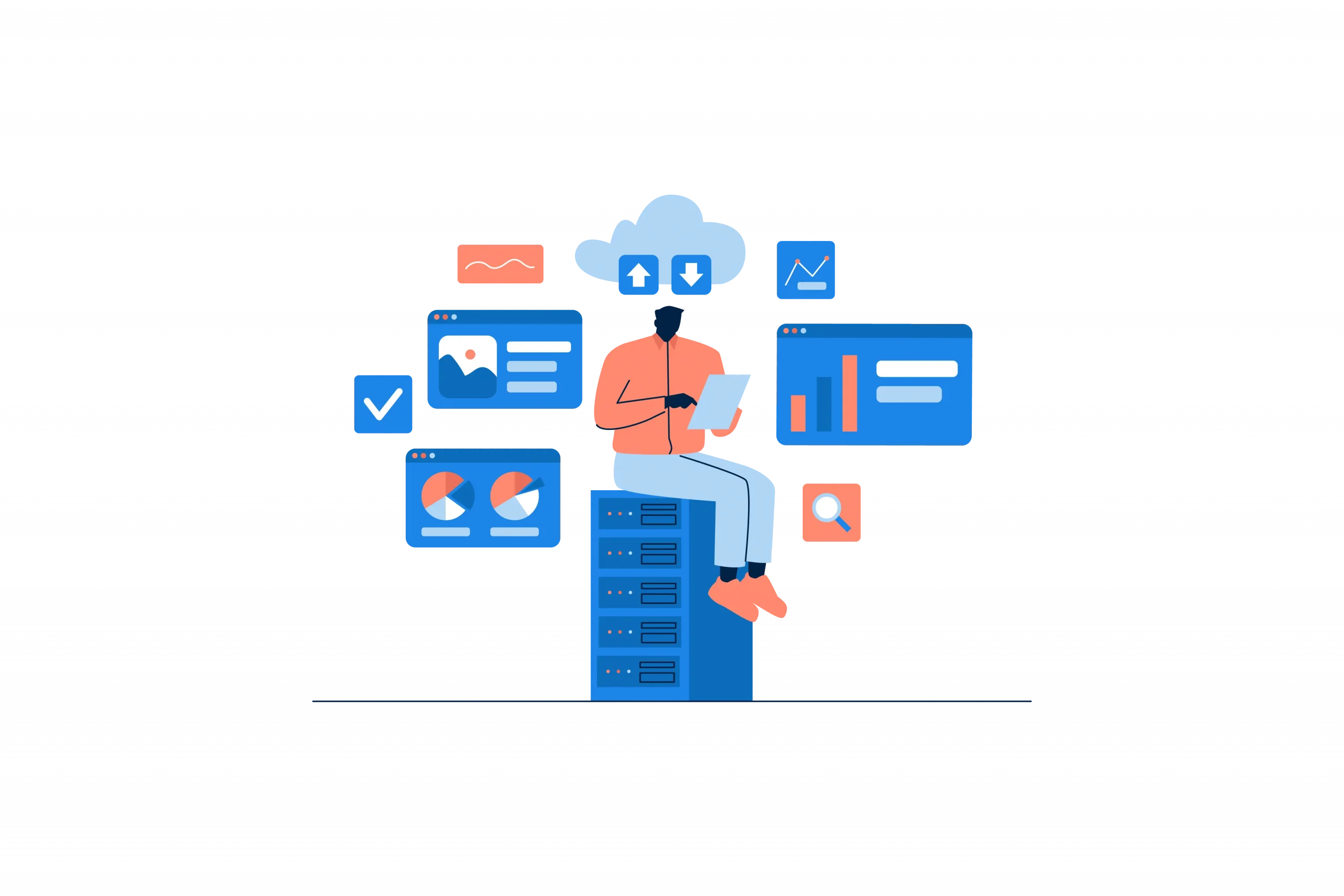 Data Management Using iTop Combodo