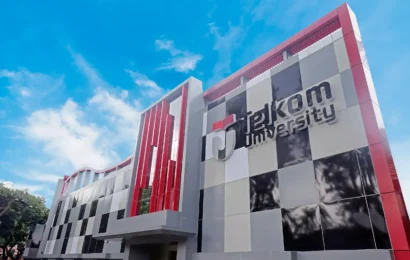 Universitas Telkom Jakarta, Berita Pendidikan Telkom University Jakarta