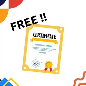 Free Certificate Webinar