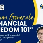 Kelola dan Tingkatkan Keuangan mu di studium generale Financial Freedom