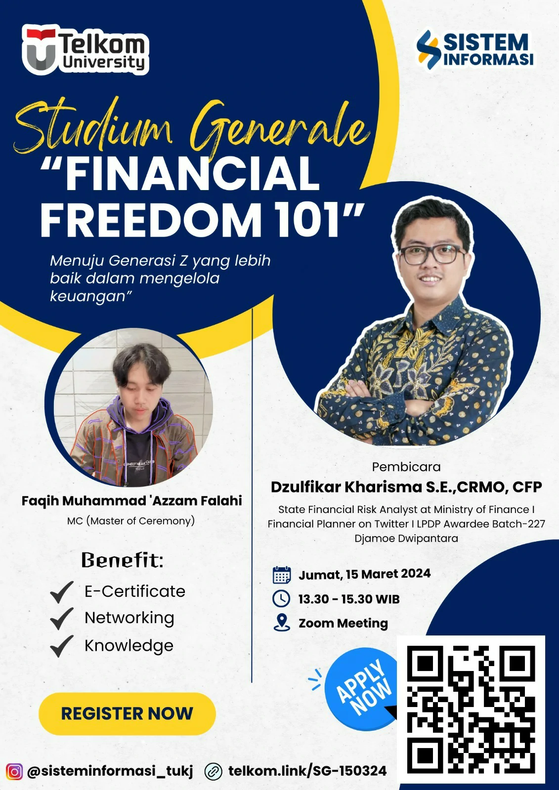 Studium Generale Financial Sistem Informasi