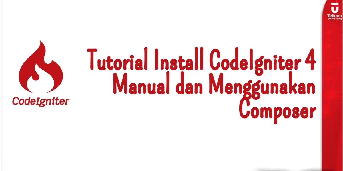 tutorial codeigniter 4