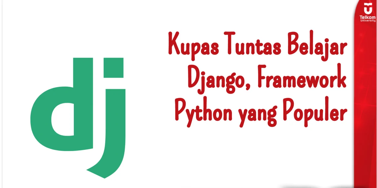 Kupas Tuntas Belajar Django, Framework Python yang Populer