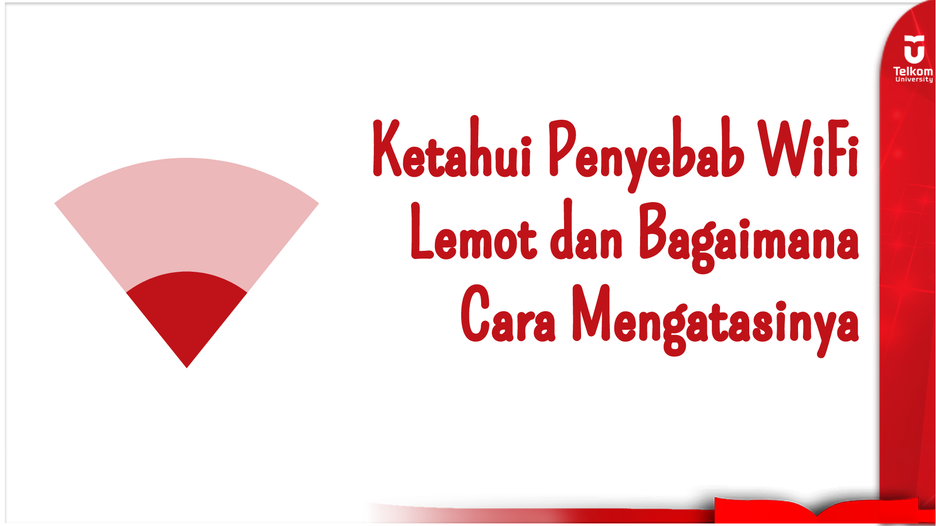Content to image for Penyebab Jaringan WiFi Lemot dan Cara Mengatasinya