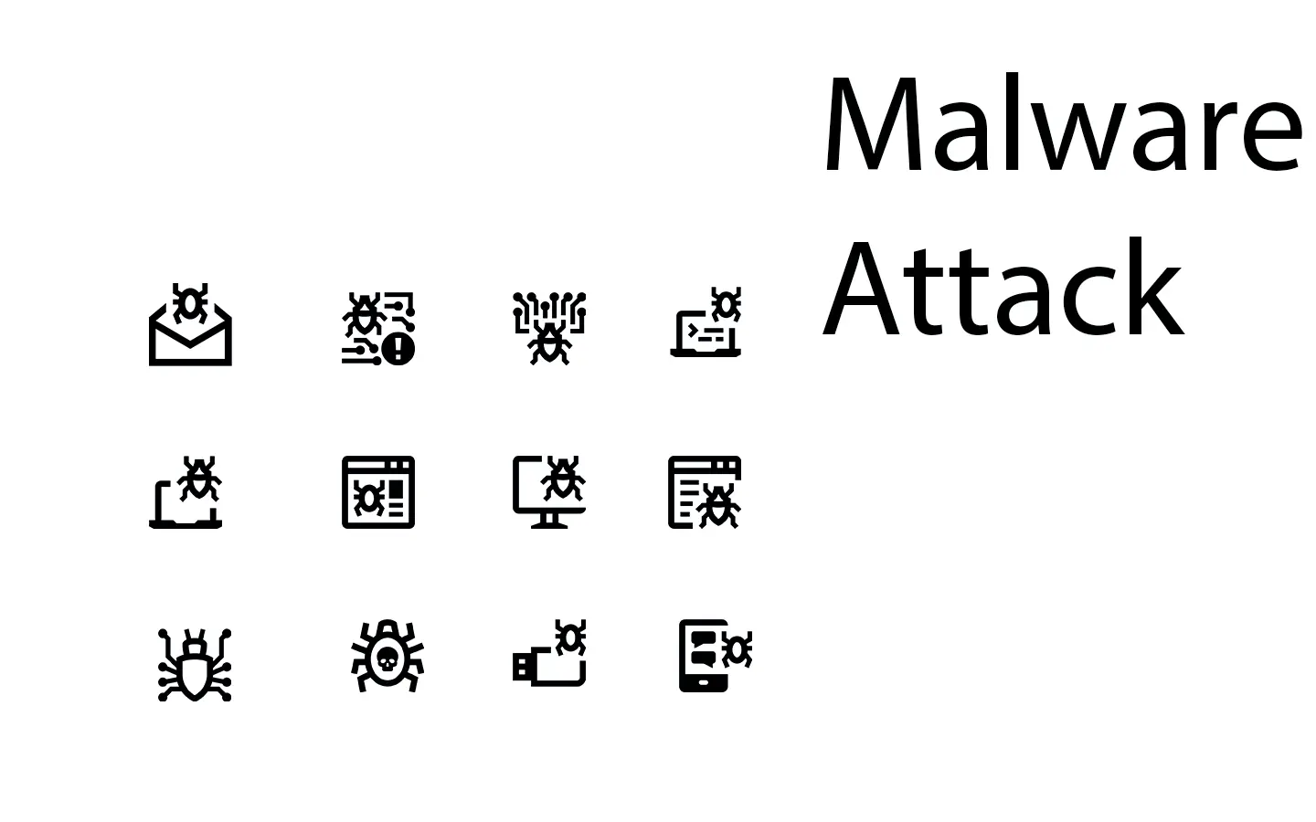 Malware Attack