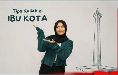 Berita Pendidikan Telkom University Seputar kuliah di ibu kota