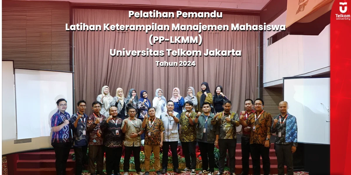 pp-lkmm TelU Jakarta