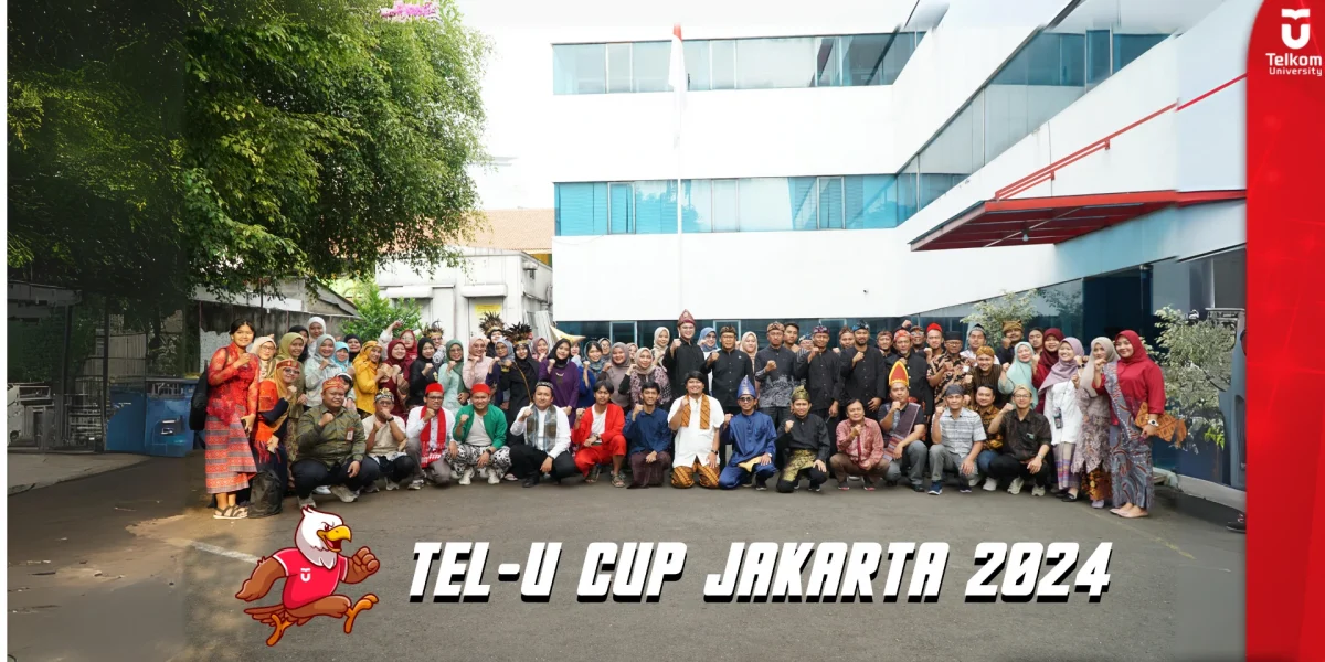 Tel-U Cup Jakarta 2024