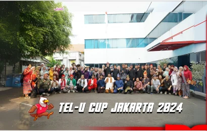 Tel-U Cup Jakarta 2024