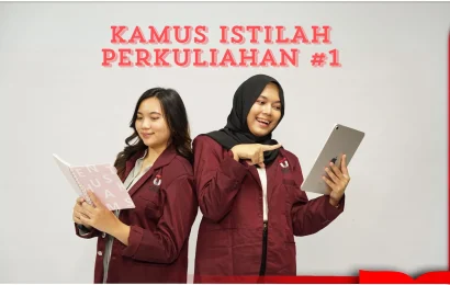 Kamus Istilah Perkuliahan