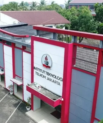 sejarah institut teknologi telkom jakarta