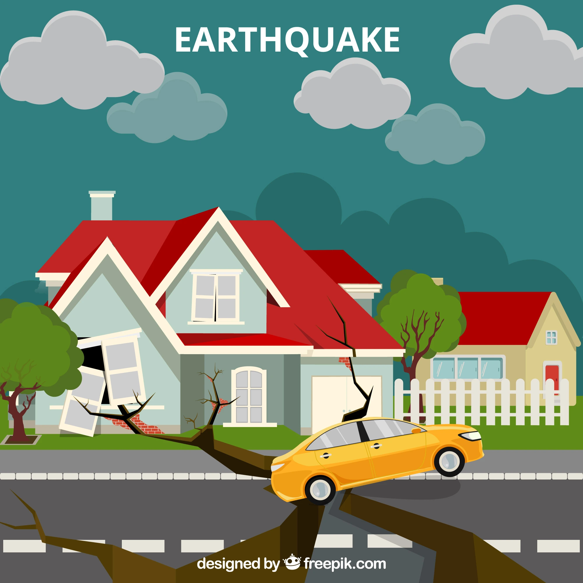 Peringatan Gempa Langsung ke Ponsel sebelum terjadi gempa