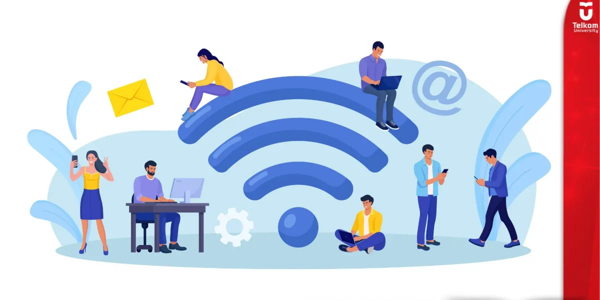 Apa saja risiko menggunakan jaringan Wi-Fi publik?