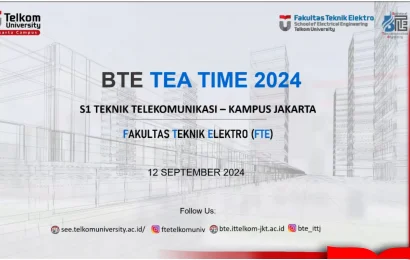 BTE TEA TIME 2024