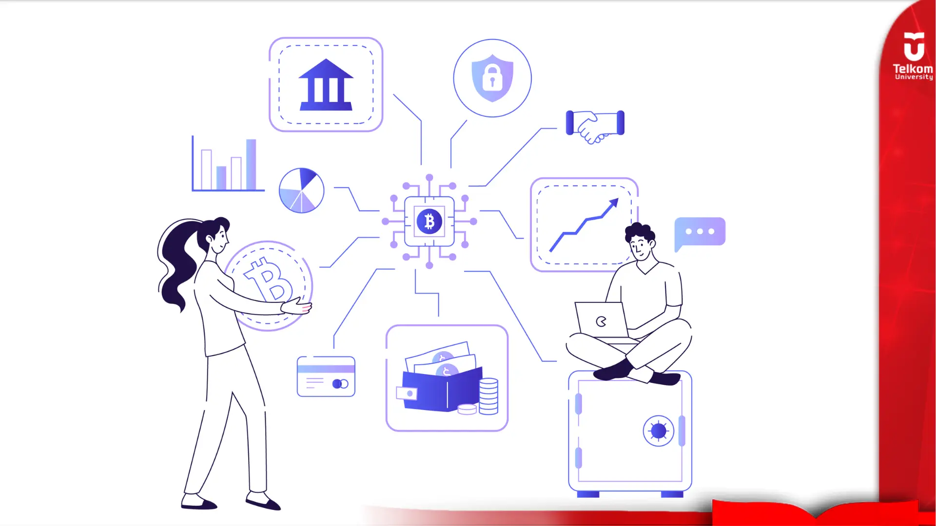 Blockchain: Teknologi yang Mengubah Lanskap Digital