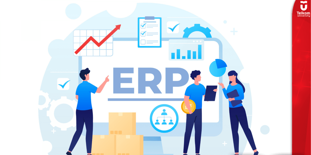 Enterprise Resource Planning (ERP) : Panduan Lengkap