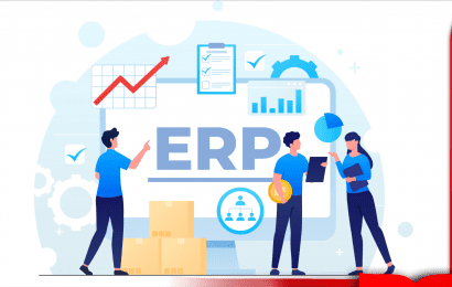 Enterprise Resource Planning (ERP) : Panduan Lengkap