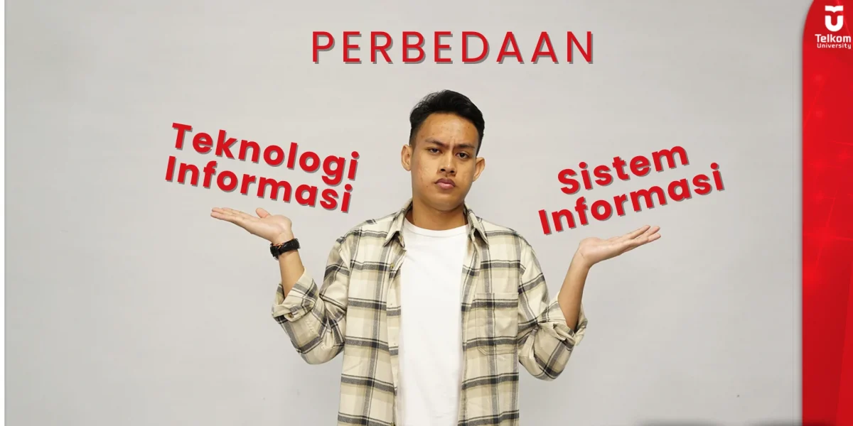 perbedaan teknologi informasi dan sistem informasi