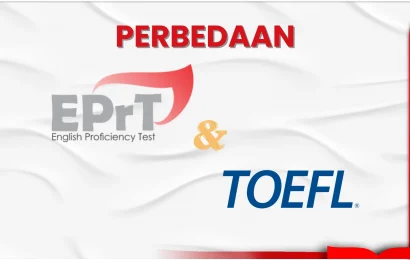 Perbedaan EPrT & TOEFL