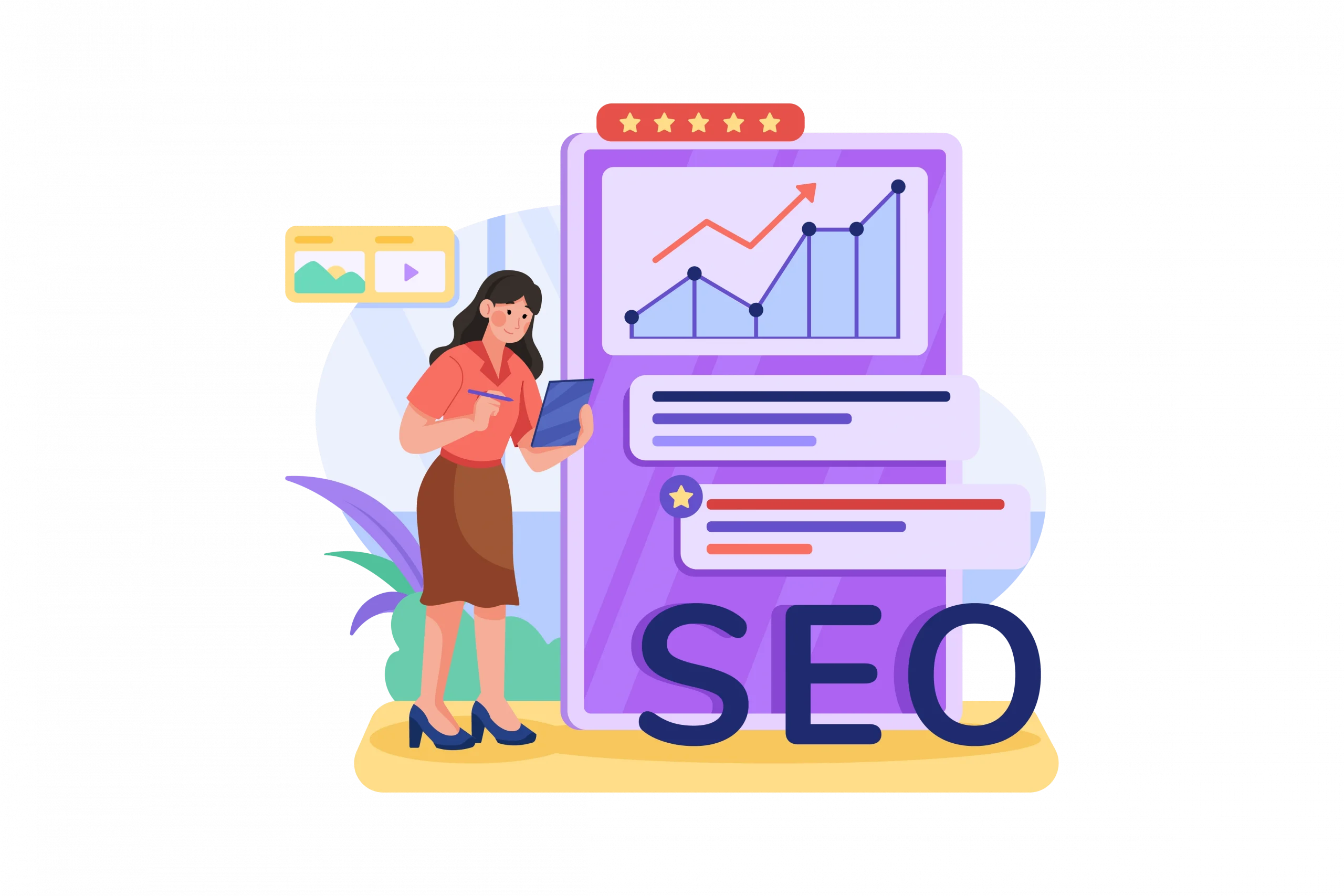 Off Page SEO graphic