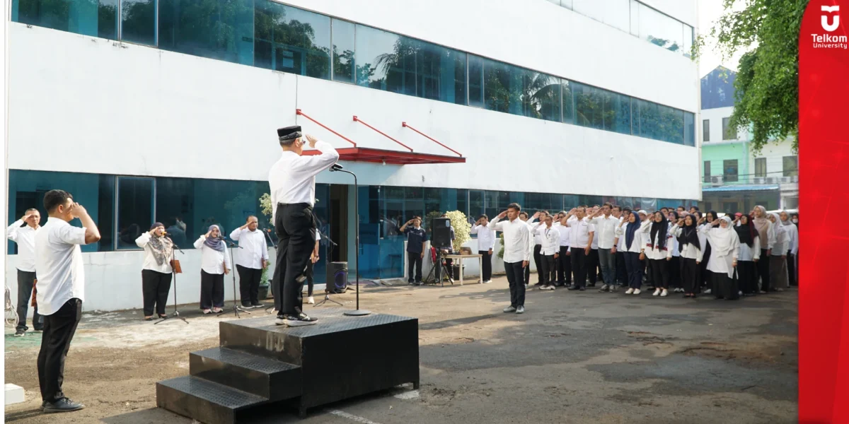 Upacara Bendera Sumpah Pemuda